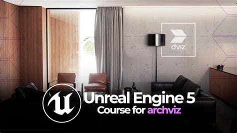 Touch device users, explore by touch or with swipe gestures. . Dviz unreal engine 5 course for archviz